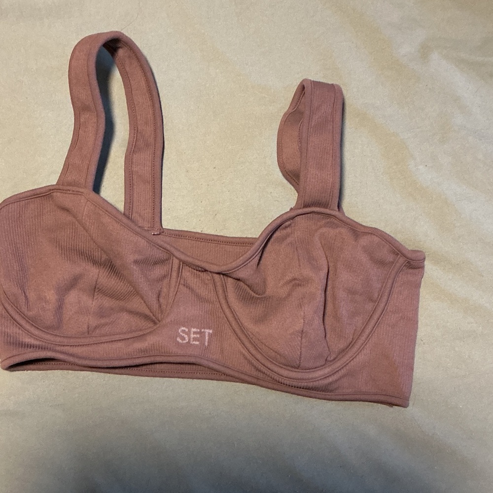 SET Active Bralette